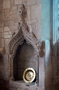 The piscina June 2012